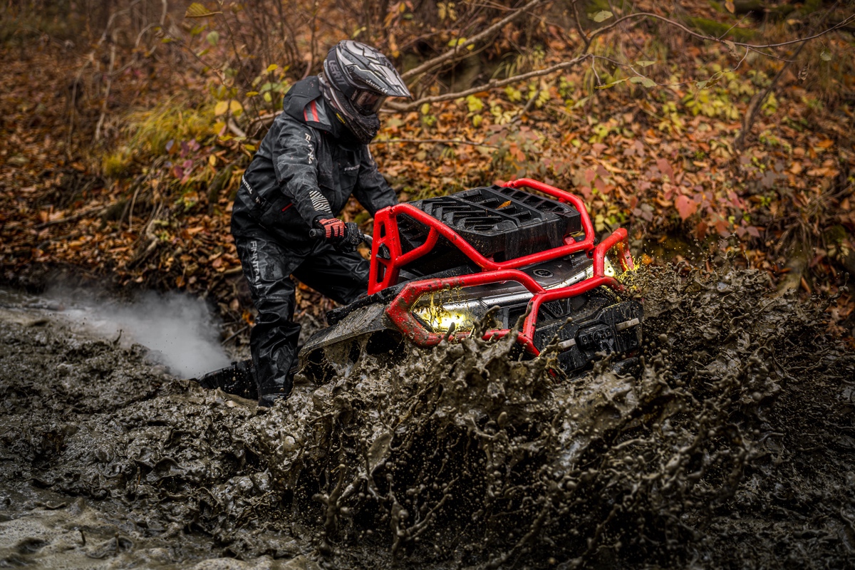 CFMOTO CFORCE 1000 MV